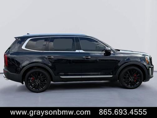 2020 Kia Telluride SX