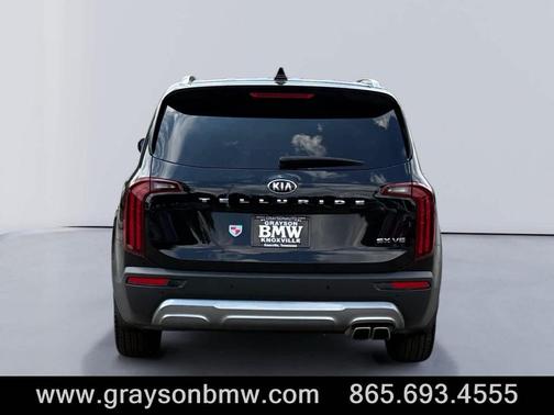 2020 Kia Telluride SX