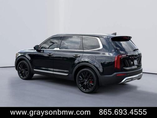 2020 Kia Telluride SX