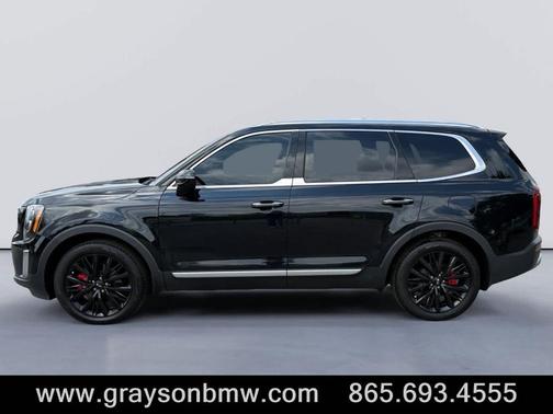 2020 Kia Telluride SX