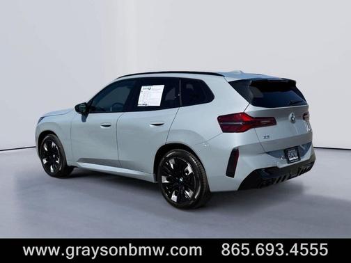2025 BMW X3 M50 xDrive