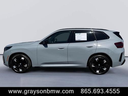 2025 BMW X3 M50 xDrive
