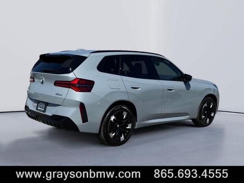2025 BMW X3 M50 xDrive