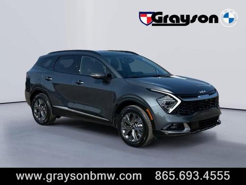 2024 Kia Sportage Hybrid SX-Prestige