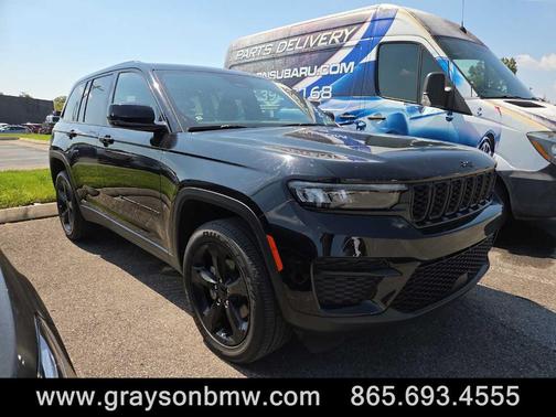 2023 Jeep Grand Cherokee Altitude