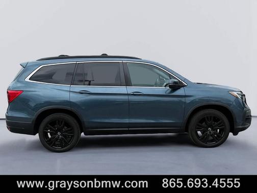 2021 Honda Pilot Special Edition