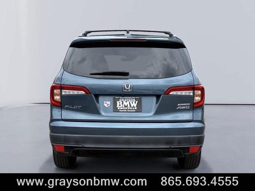 2021 Honda Pilot Special Edition