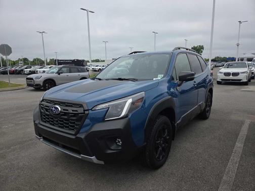2022 Subaru Forester Wilderness