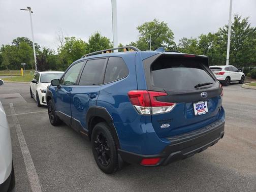 2022 Subaru Forester Wilderness