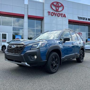 2022 Subaru Forester Wilderness