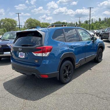 2022 Subaru Forester Wilderness