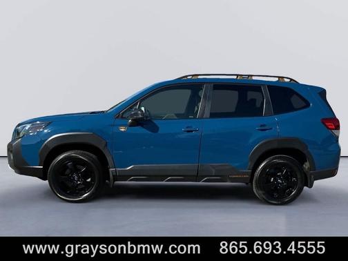 2022 Subaru Forester Wilderness
