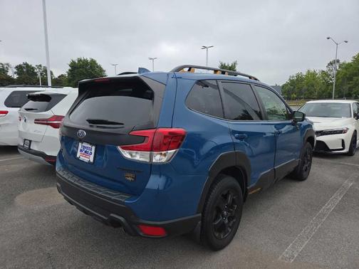 2022 Subaru Forester Wilderness