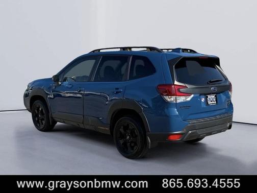 2022 Subaru Forester Wilderness