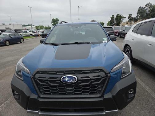 2022 Subaru Forester Wilderness