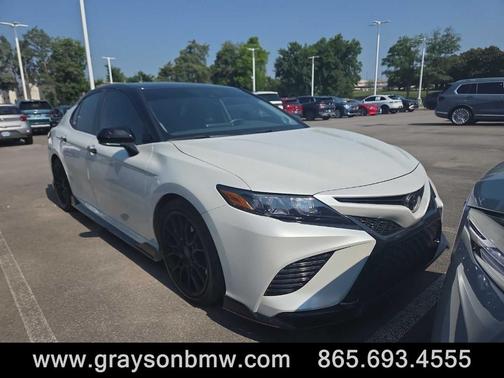 2023 Toyota Camry TRD V6