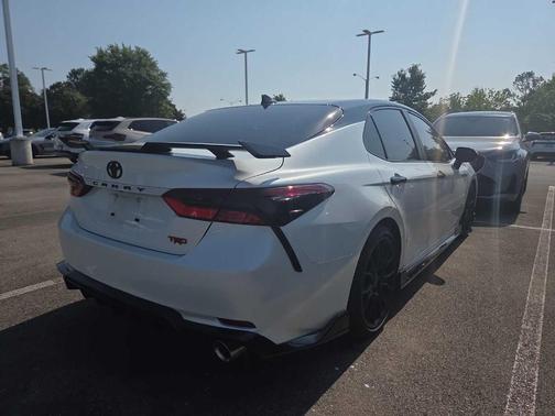2023 Toyota Camry TRD V6