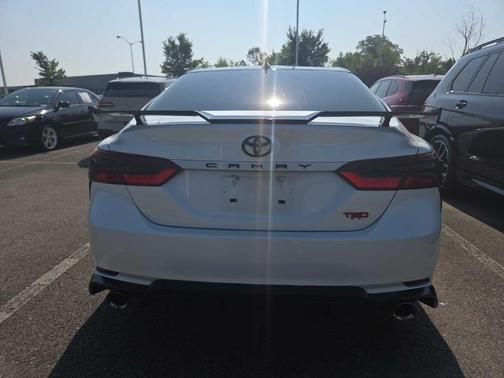 2023 Toyota Camry TRD V6