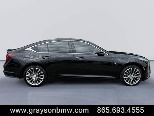 2025 Cadillac CT5 Premium Luxury AWD