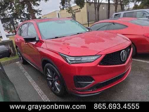 2022 Acura MDX Type S