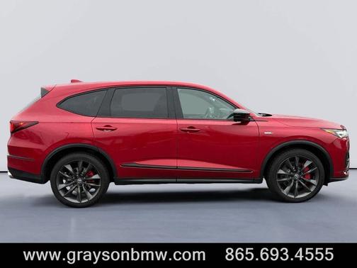 2022 Acura MDX Type S
