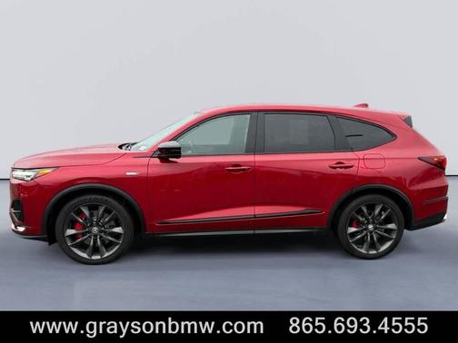 2022 Acura MDX Type S