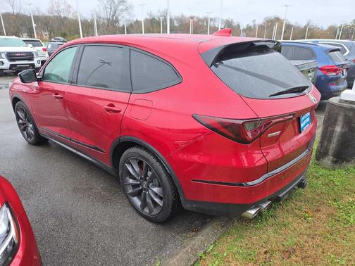 2022 Acura MDX Type S