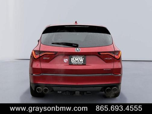 2022 Acura MDX Type S