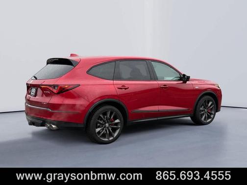 2022 Acura MDX Type S