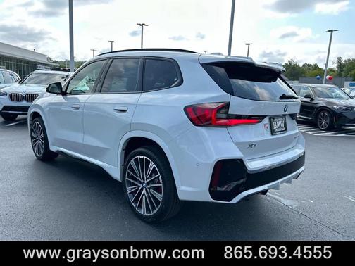 2024 BMW X1 xDrive28i