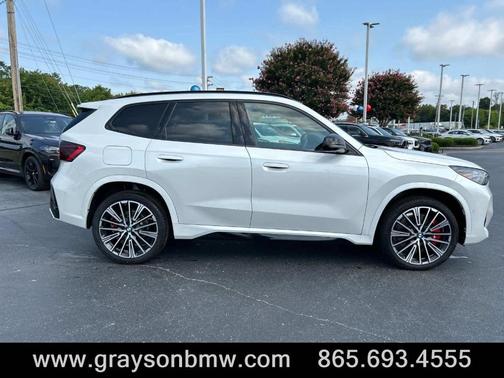 2024 BMW X1 xDrive28i
