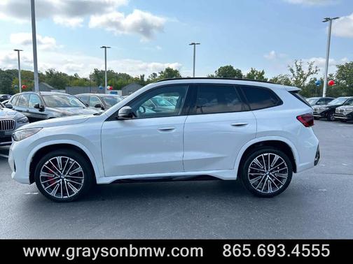 2024 BMW X1 xDrive28i