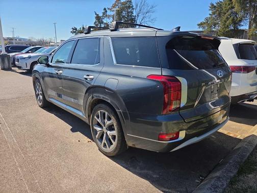 2022 Hyundai PALISADE Limited