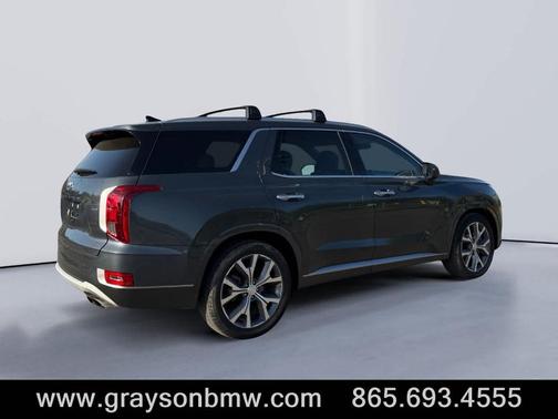 Steel / Graphite 2022 Hyundai PALISADE Limited