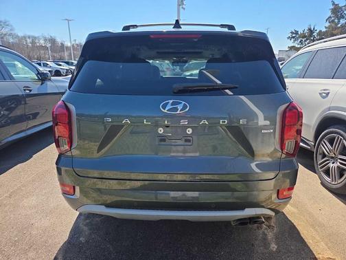 2022 Hyundai PALISADE Limited