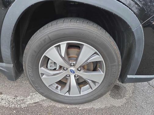 2020 Subaru Ascent Premium 8-Passenger