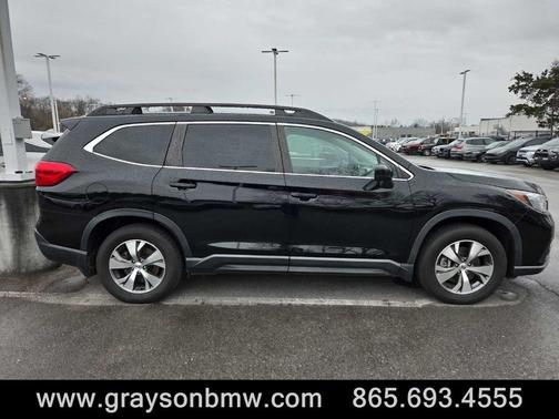 2020 Subaru Ascent Premium 8-Passenger