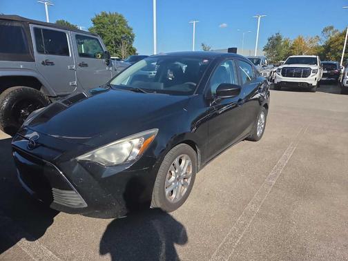 2016 Scion iA Base