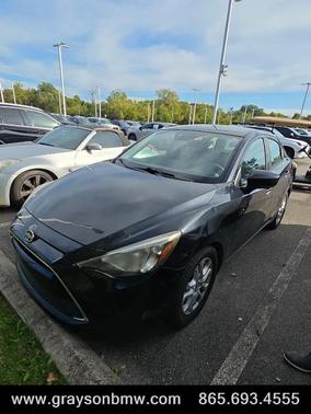 2016 Scion iA Base