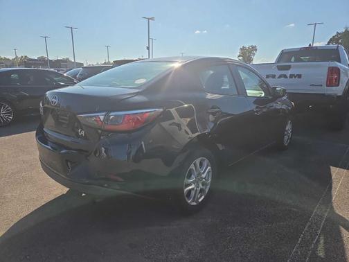 2016 Scion iA Base