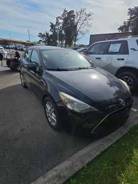 2016 Scion iA Base