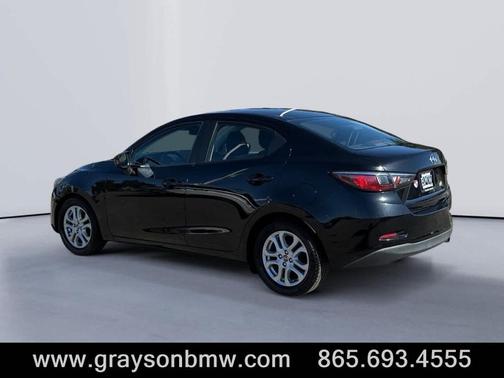 2016 Scion iA Base