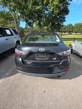 2016 Scion iA Base
