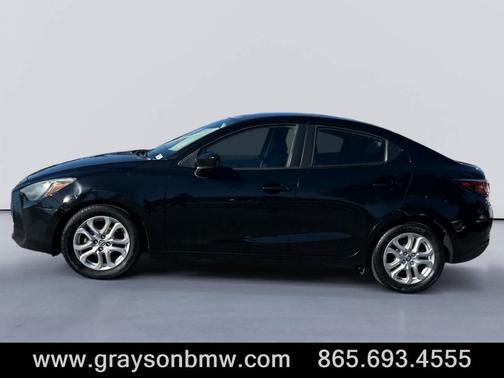 2016 Scion iA Base