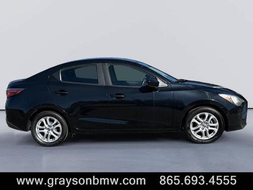 2016 Scion iA Base