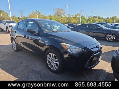 2016 Scion iA Base