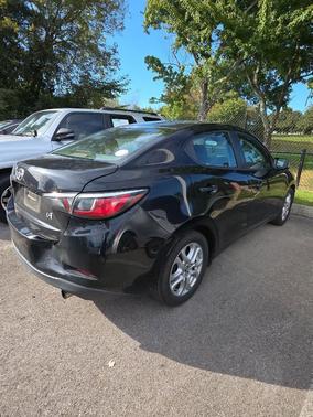 2016 Scion iA Base