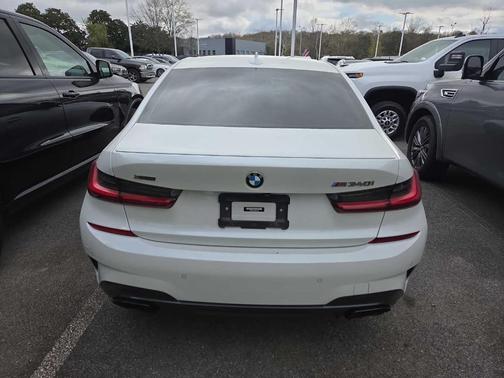 2022 BMW M340 i xDrive