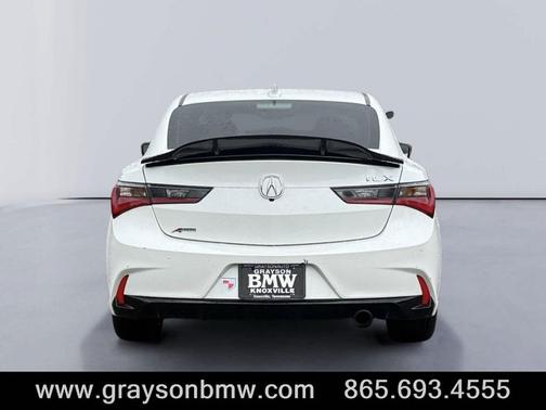 2022 Acura ILX Premium & A-SPEC Packages
