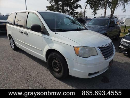2008 Chrysler Town & Country LX